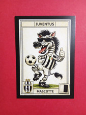FIGURINA CARICATURA CALCIATORI