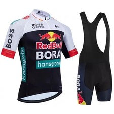 Tuta Ciclismo RED BULL