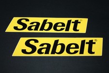 Sabelt Sedili Cinture Adesivi