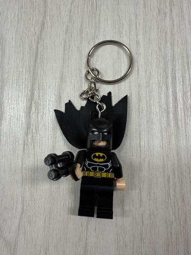 Portachiavi batman minifigure - batman,
