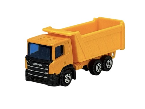 Welly scania p320 - scania,