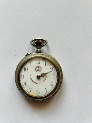 Orologio tasca rosskopf - orologio,