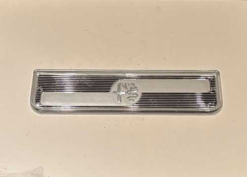 Coperchio radio alfa - romeo, gt