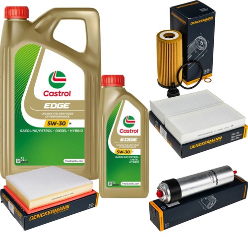 Kit ispezione castrol edge - castrol,