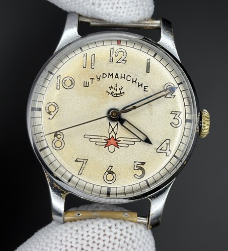 Orologio spaziale poljot - orologio,