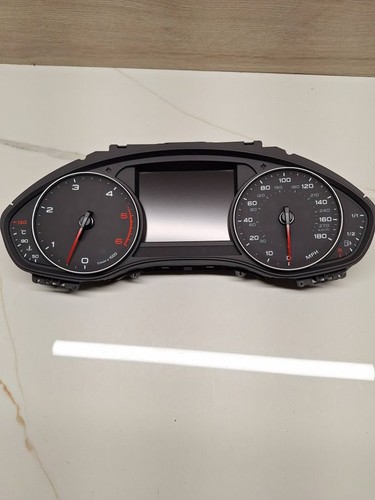 Audi 2012 tachimetro - audi,