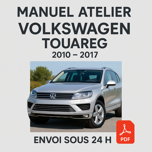 Manuel atelier volkswagen - manuel,