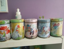 Barattolini Mulino Bianco