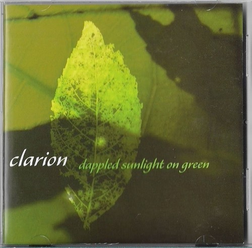 Clarion dappled sunight on - clarion,