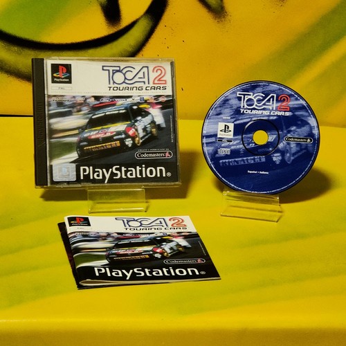 Toca touring car - 2,