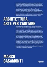 Architettura. Arte per