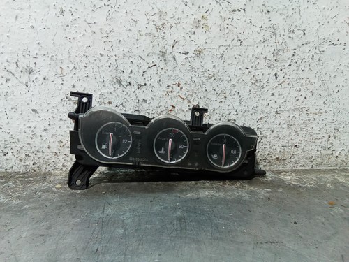Quadro strumenti centrale - quadro,