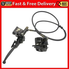 Gruppo Pinza Freno Idraulica