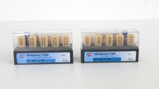 10 blocchi ceramica Ivoclar