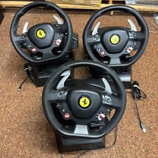 3 X Volanti Thrustmaster T80