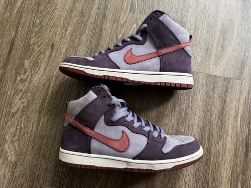 Nike dunk premium - premium, plum