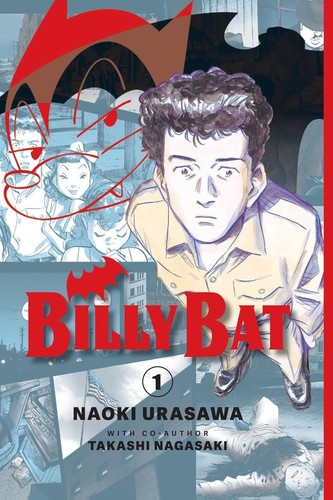 Billy bat volume 1 - billy,