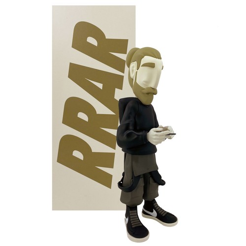 Figurina rodrigo roji - roji, always
