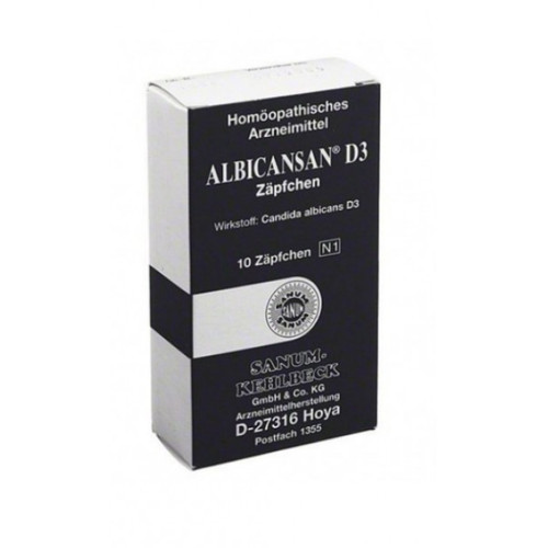 Albicansan sanum 10 - albicansan,