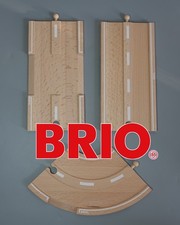 BRIO BINARI STRADALI PEZZI 1 x