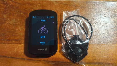 Ciclocomputer garmin edge - ciclocomputer,