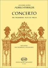 Concerto per trombone - , alto