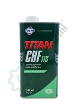 Fluido per servosterzi e sistemi idraulici Fuchs Titan CHF 11S - 1 lt