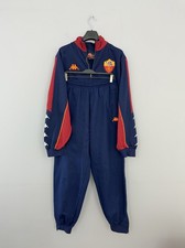 Tuta da calcio vintage AS Roma