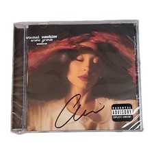 Ariana Grande Signed CD -