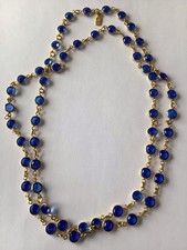 COLLANA SET LUNETTA CRISTALLO