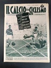 Rivista IL CALCIO e CICLISMO