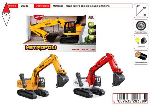 Veicolo giocattolo toys - veicolo,