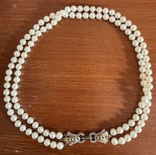 Collana Vintage , Perle
