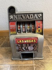 Metal Las Vegas Nevada Mini