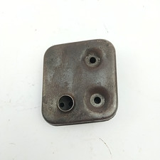 ricambi MARMITTA DI SCARICO TERMINALE motosega OLEO MAC 935 EFCO 134 135 usati