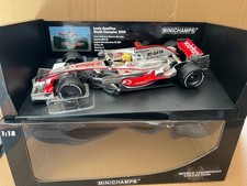 L.Hamilton McLaren Mercedes MP