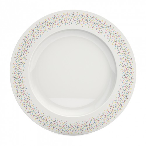 Ornamin piatti piani capri - piatti,