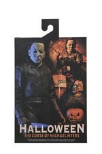 Neca halloween 6 michael - halloween,