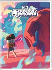 Steven Universe: The Complete
