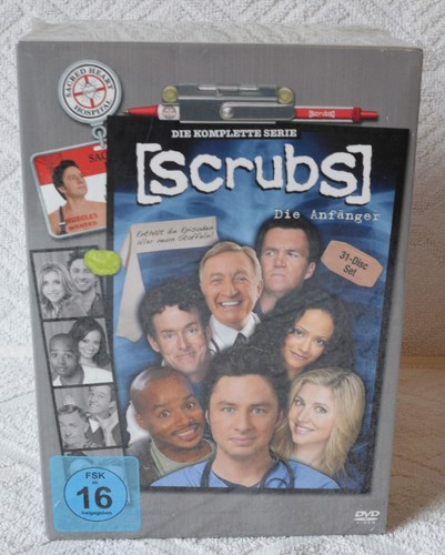 Dvd serie box - dvd,