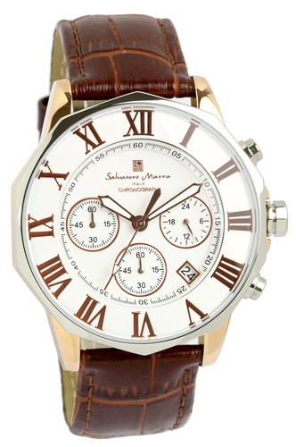 Orologio cronografo salvatore - cronografo,