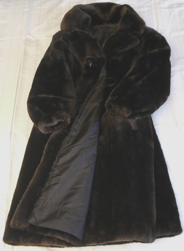 Pelliccia donna castoro - pelliccia,