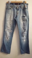 jeans donna Roy Rogers taglia