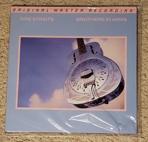 Dire straits brothers - -, in