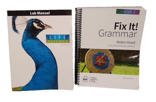 Lot homeschool fix - lot, it