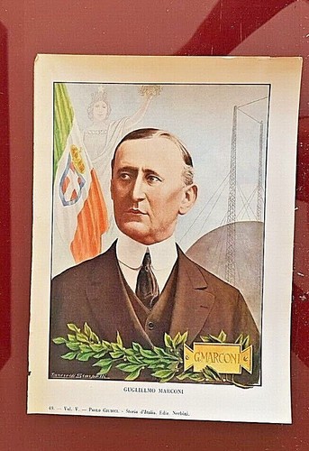 Stampa epoca rivista - d'epoca,