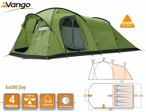 Tenda campeggio posti - tenda, da