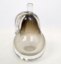 Fermacarte Pera vetro Murano