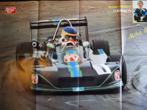 Poster 60x90 michele - poster,