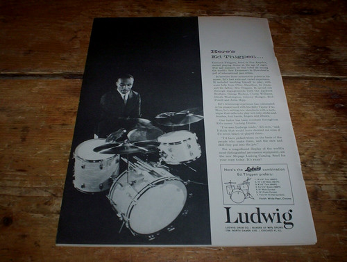 Thigpen 1958 - ed,